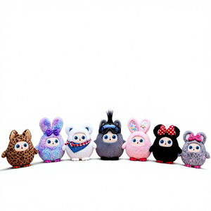 Giant Dale AI Intelligent Cross-border Educational Plush Toy Stress Relief for Children's Early Learning Interactive for
