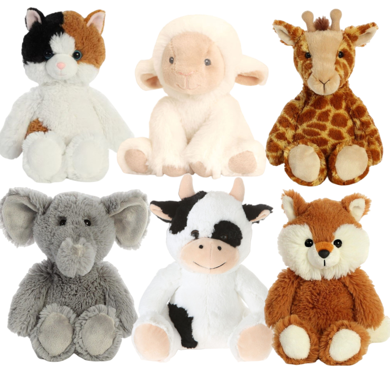 Plush Toy Case 1