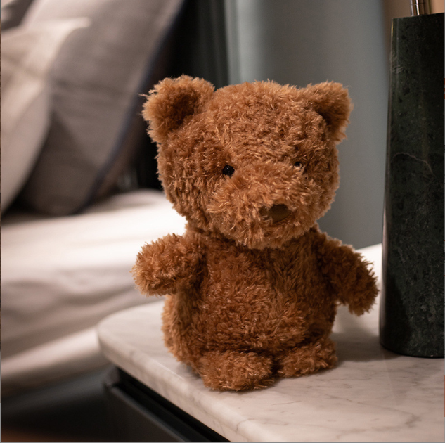 Wholesale Customised Sale of Baby Plush Toys, Manufacturers Supply High-quality Safe Plush Products.