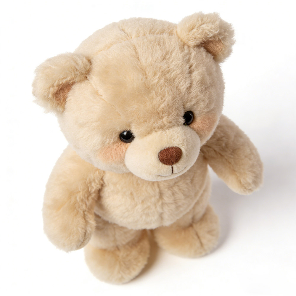Wholesale Plush Bear Doll Furry Small Large Plush Teddy Bear Stuffed Plush Toys Valentine Teddy Bear Plush Toy