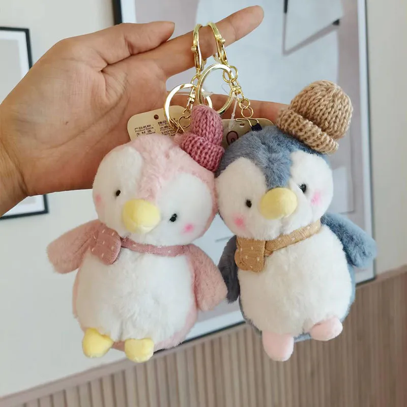 Penguin Toy View 1