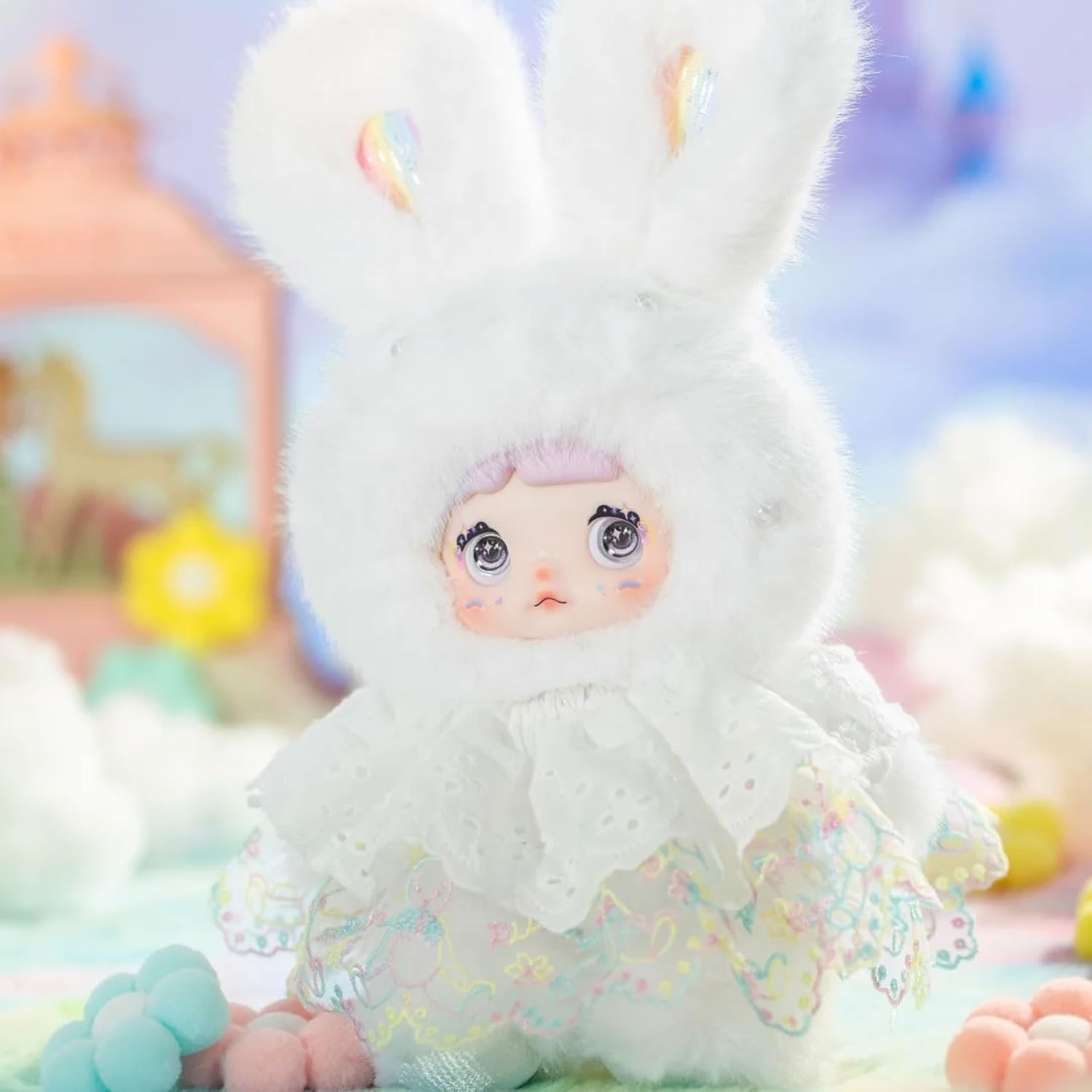 Nommi Plush 5
