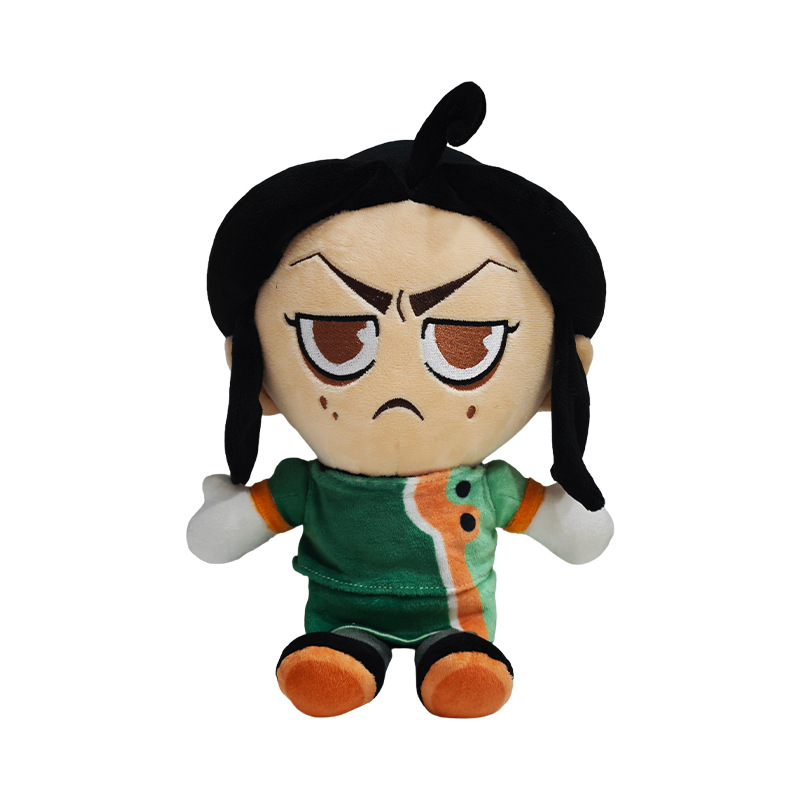 Customizable Cartoon Character Plush Toys Maker Fashionable Soft Figure Plushies Dolls Factory for Girls ODM Gifts