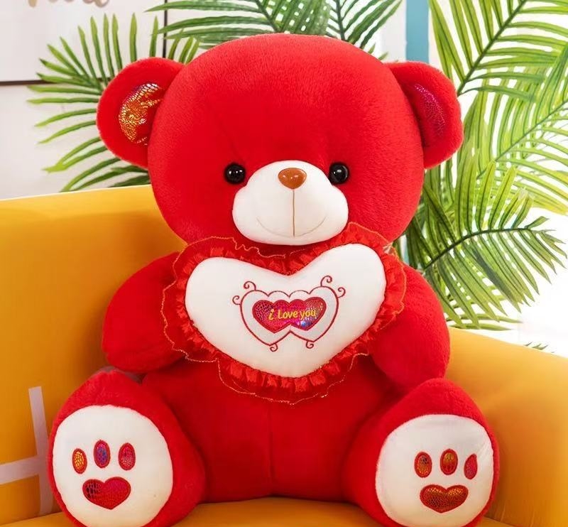 Plush Toy Detail 3