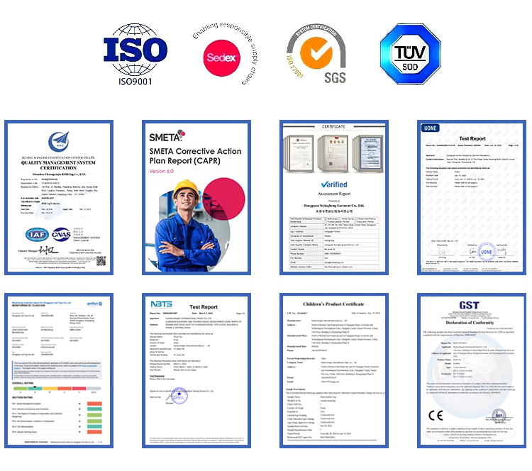 Certification Showcase