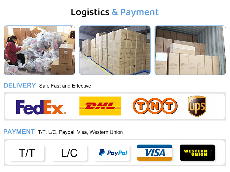 Shipping and Packaging
