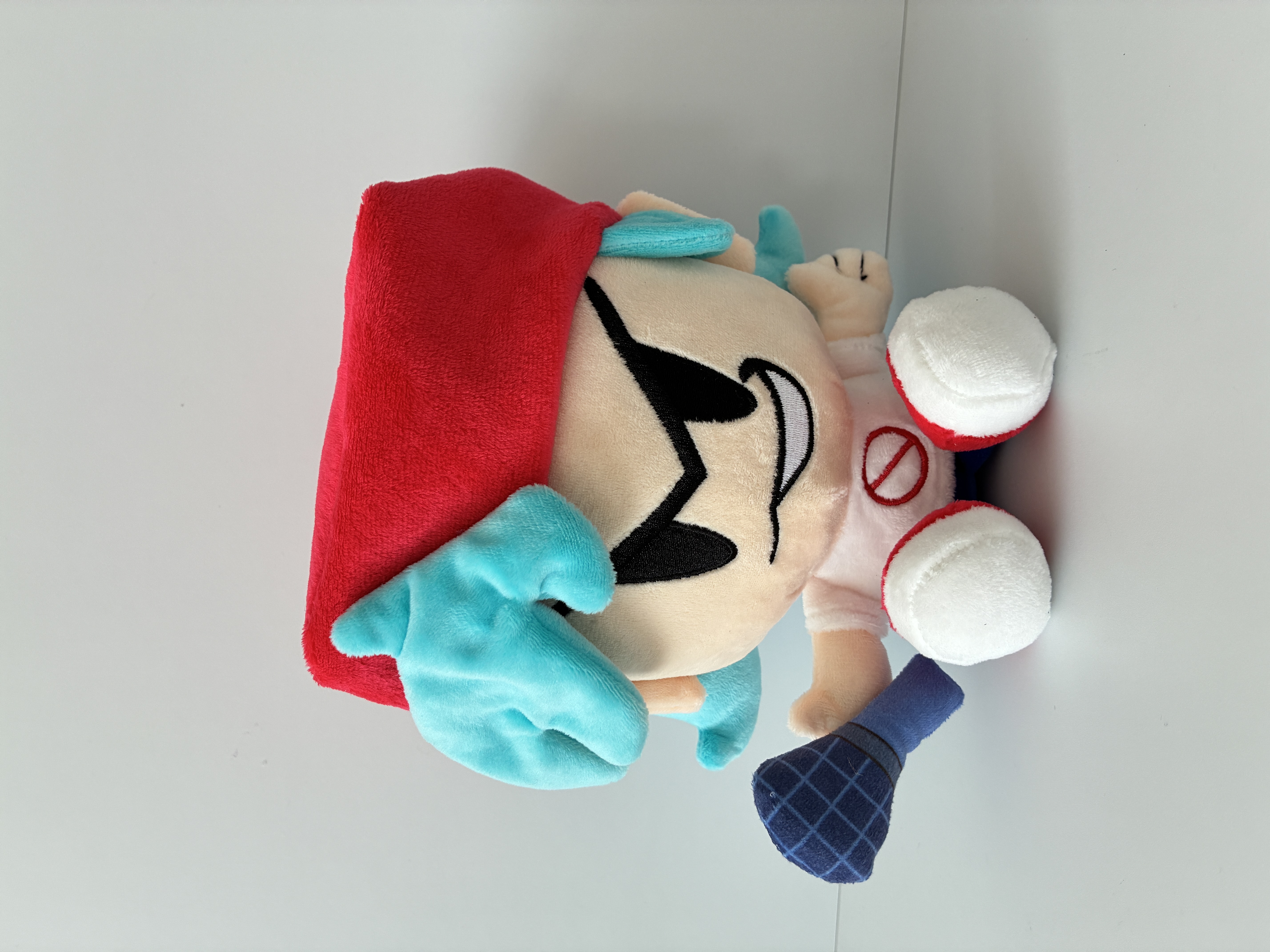 Peluche Juguetes De FNF Plush Toy Nene Pico Darnell Friday Night Funk Animal Doll Cartoon Character for Kid's Birthday Party