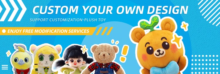 Custom Plush Intro