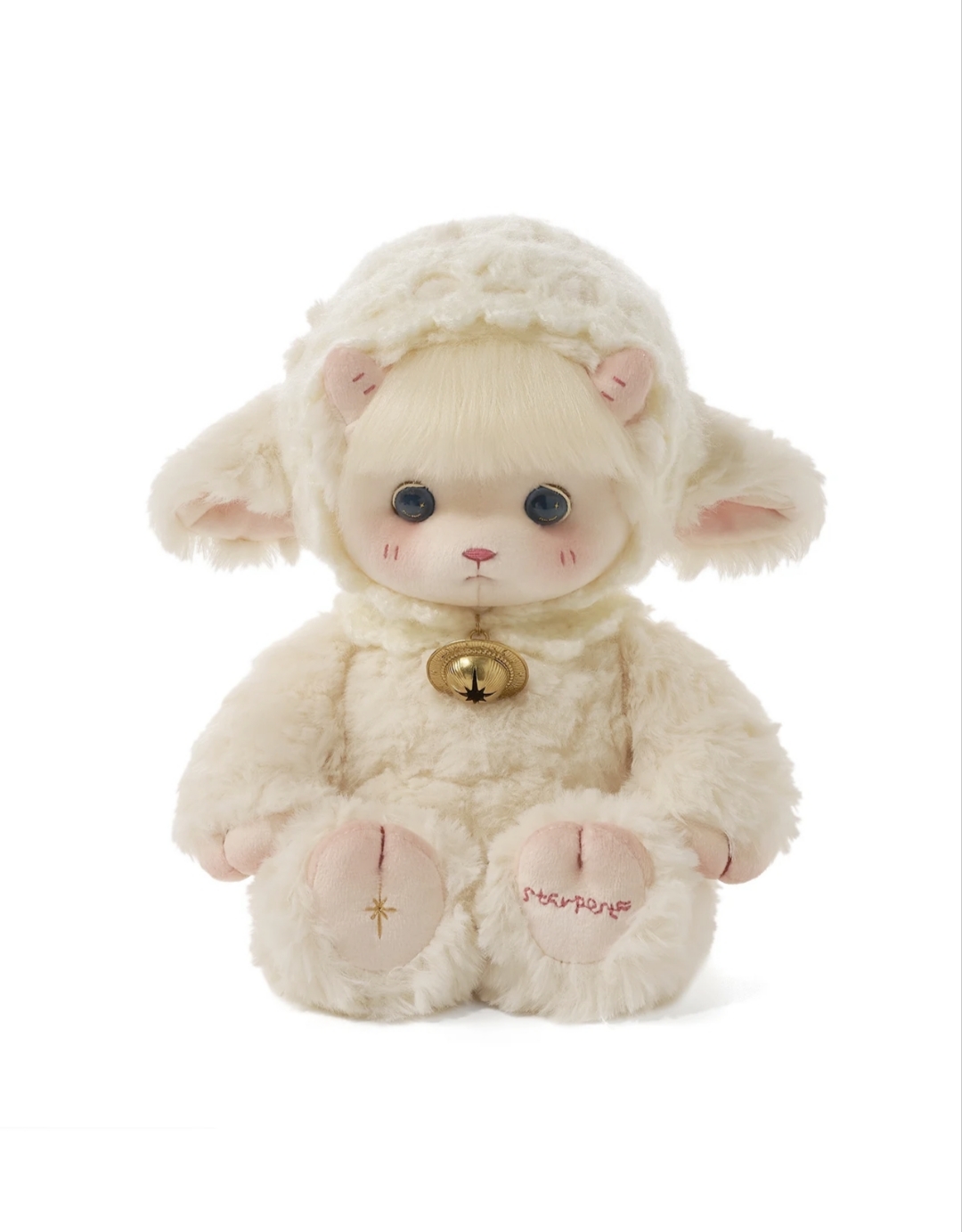 Exclusive Custom Plush Doll Corporate Event Holiday Gift