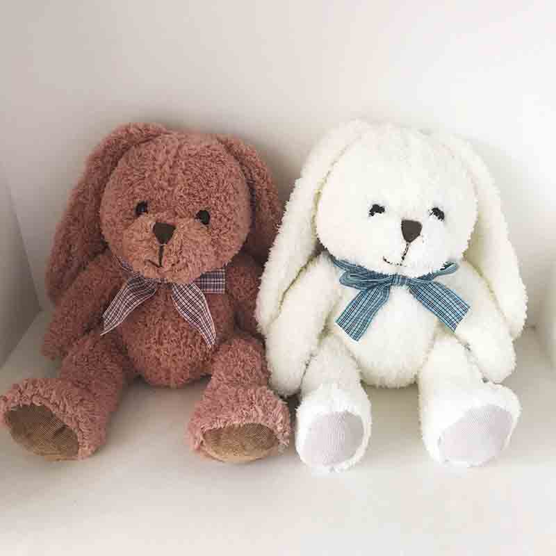 High-quality Soft Stuffed Forest Animal Toys Plush Jungle Toy Animals for Kids