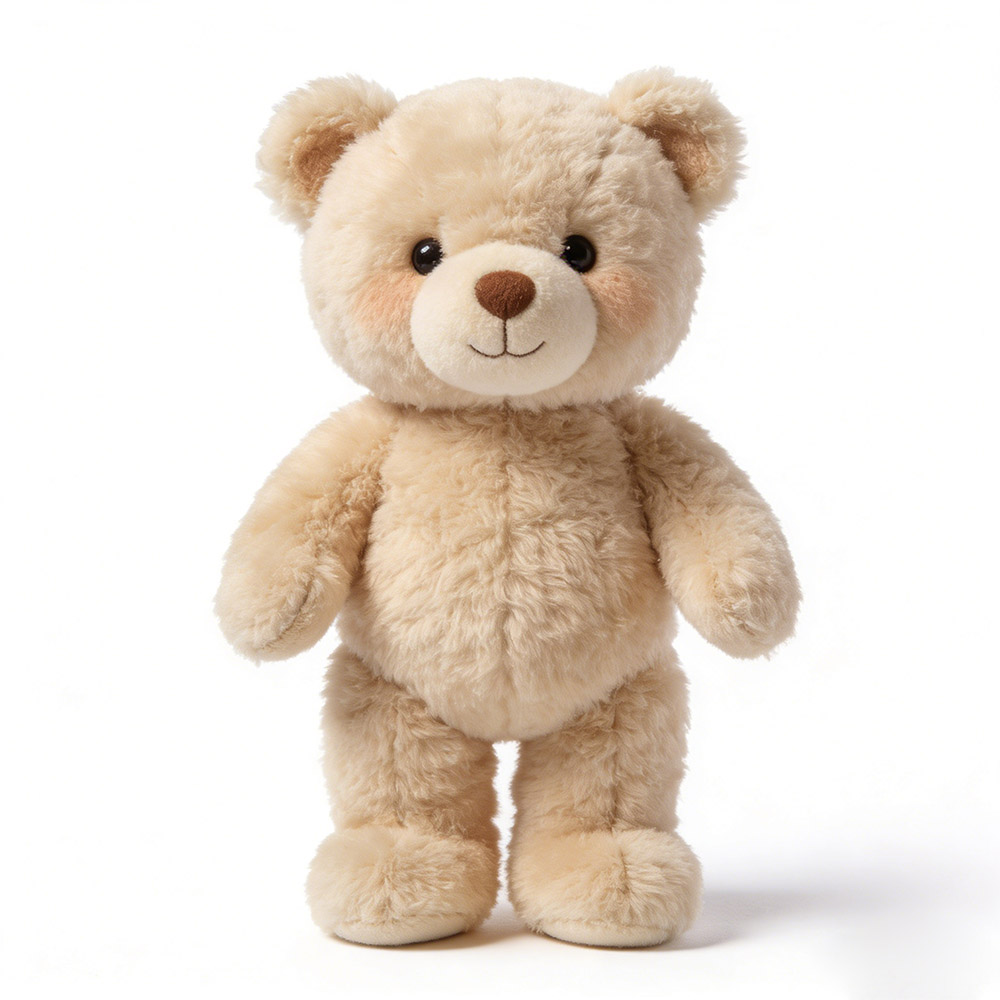 Wholesale Plush Bear Doll Furry Small Large Plush Teddy Bear Stuffed Plush Toys Valentine Teddy Bear Plush Toy