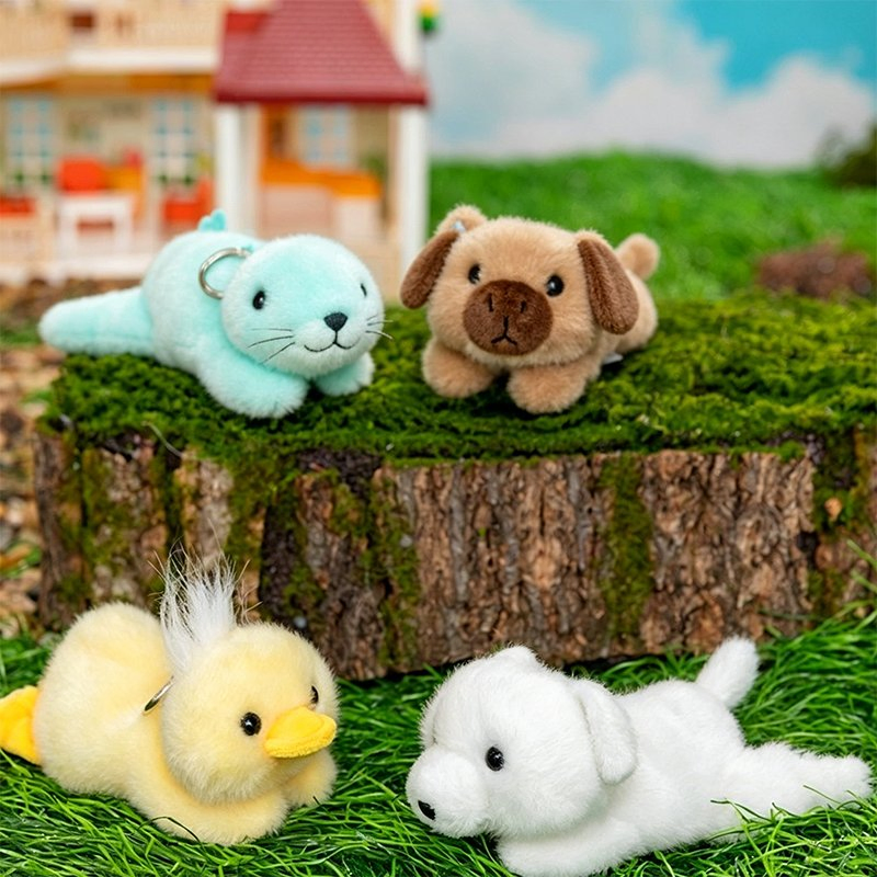 Holiday Gift Plush Pet Toys / Cute Handheld Floral Pudding Series Dolls Wholesale Plush Toys with Scented Prone Dolls Figurines Gifts/Animal Plush Toy Plush Toy