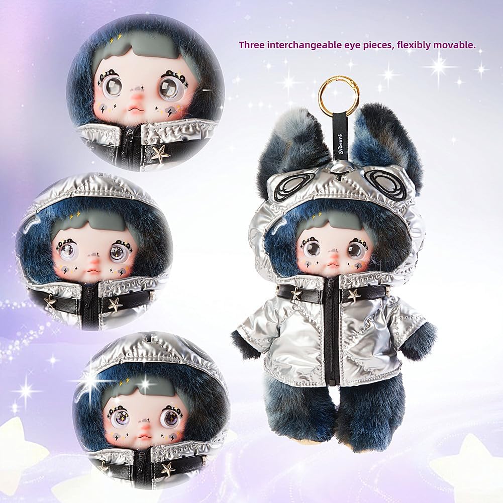 Nommi Plush 9