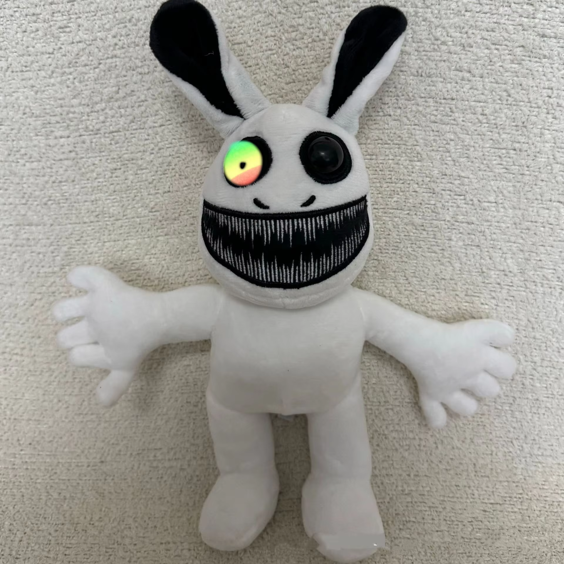 Funny Plush Toys Multi-color Shaped Stuffed Animals Ornament Prank Toys Suitable Holiday Gifts for Boys and Girls