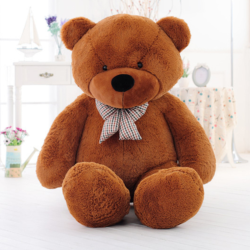 Cuddly 80cm Big Teddy Bear Cheap Teddy Bear Stuffed Animals Plush Toys Giant Teddy Bear