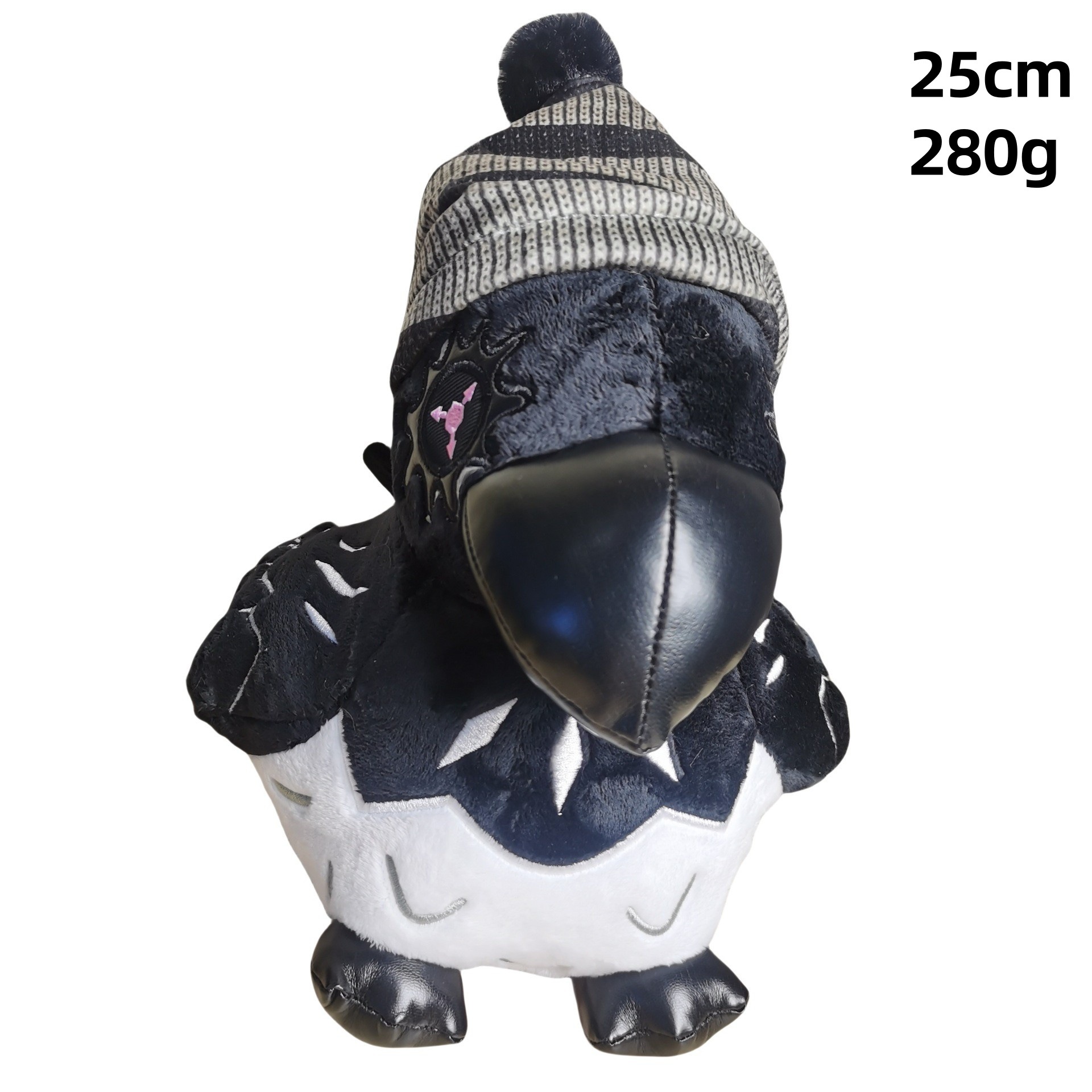 Popular Cartoon Murder Drones Plush Toys Inorganic Killer Doll Cartoon Character Plush Toys for Happy Halloween Party Supplies