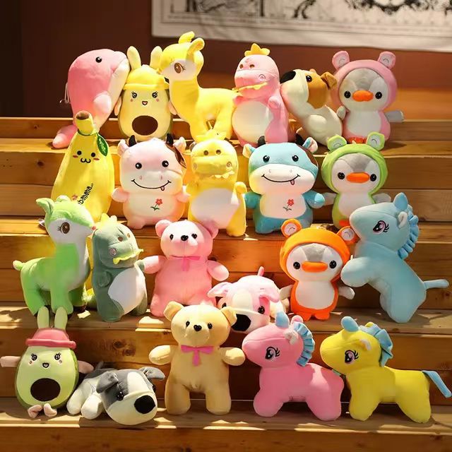 Plush Toy Detail 5