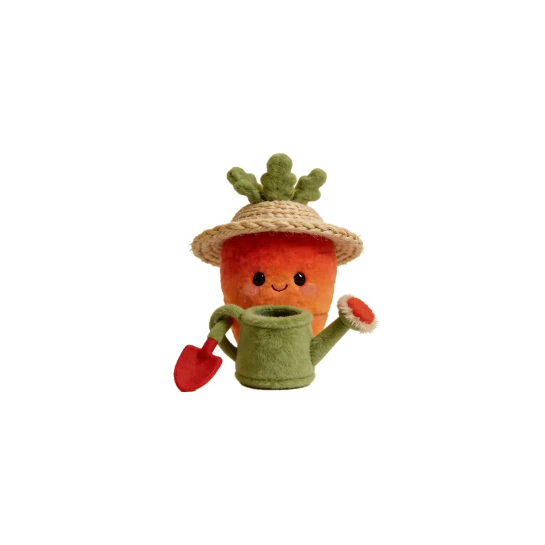 Factory-made Plush Toys Cute and Soft Plush Animal Dolls High-quality Children's Plush Animal Toys