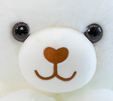 Plush Detail 1