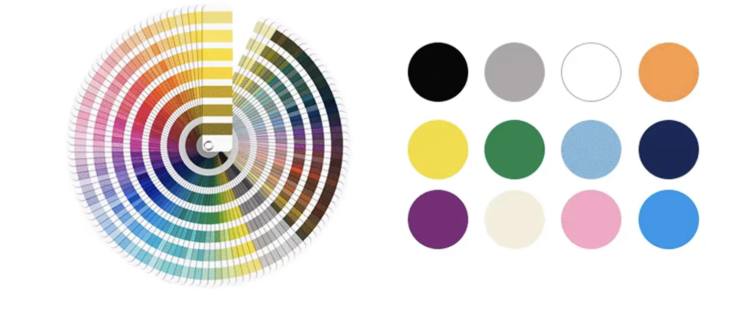 Color Options