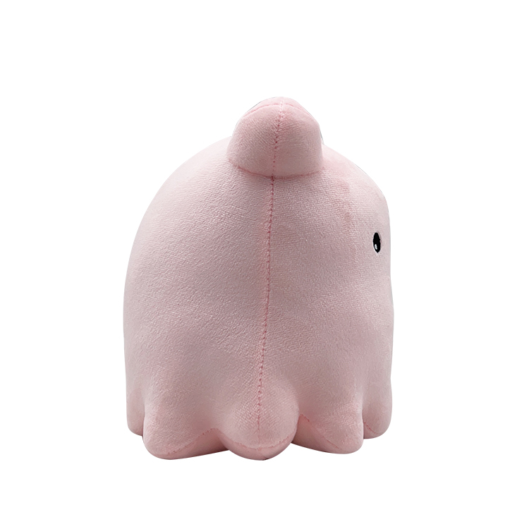 Kinqee Custom Plush Toys case Proofing Design Animal Soft Stuffed Mascot Doll Custom Character Anime Plush Cartoon Doll