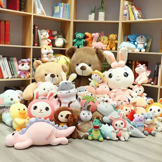 Plush Toy Detail 6