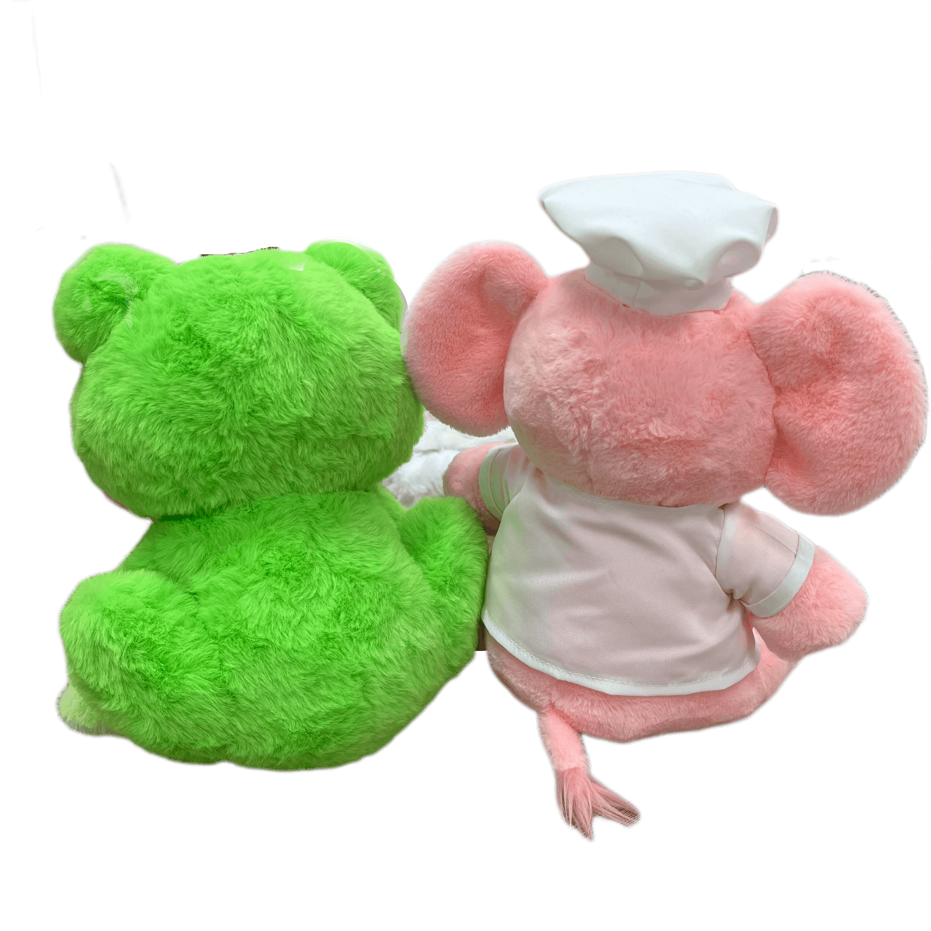 Factory Direct Sale 20cm Embroidered Custom Design Plush Toy Stuffed Kawaii Dolls Plush Toys Animal for Christmas Gift