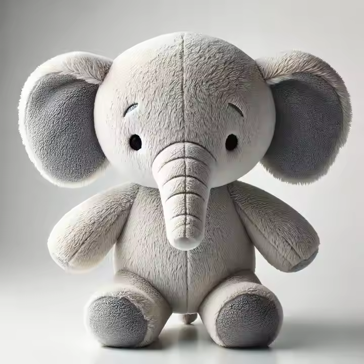 Custom Hot Selling Modern Design Different Cute Stuffed Animals Plush Toys For Baby Plush Toys Factory Customized