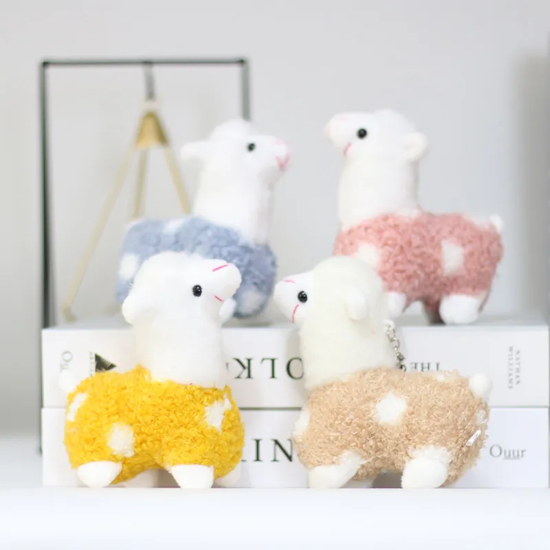 Custom Plush Toy Display 1
