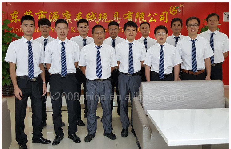 Professional Sales Team