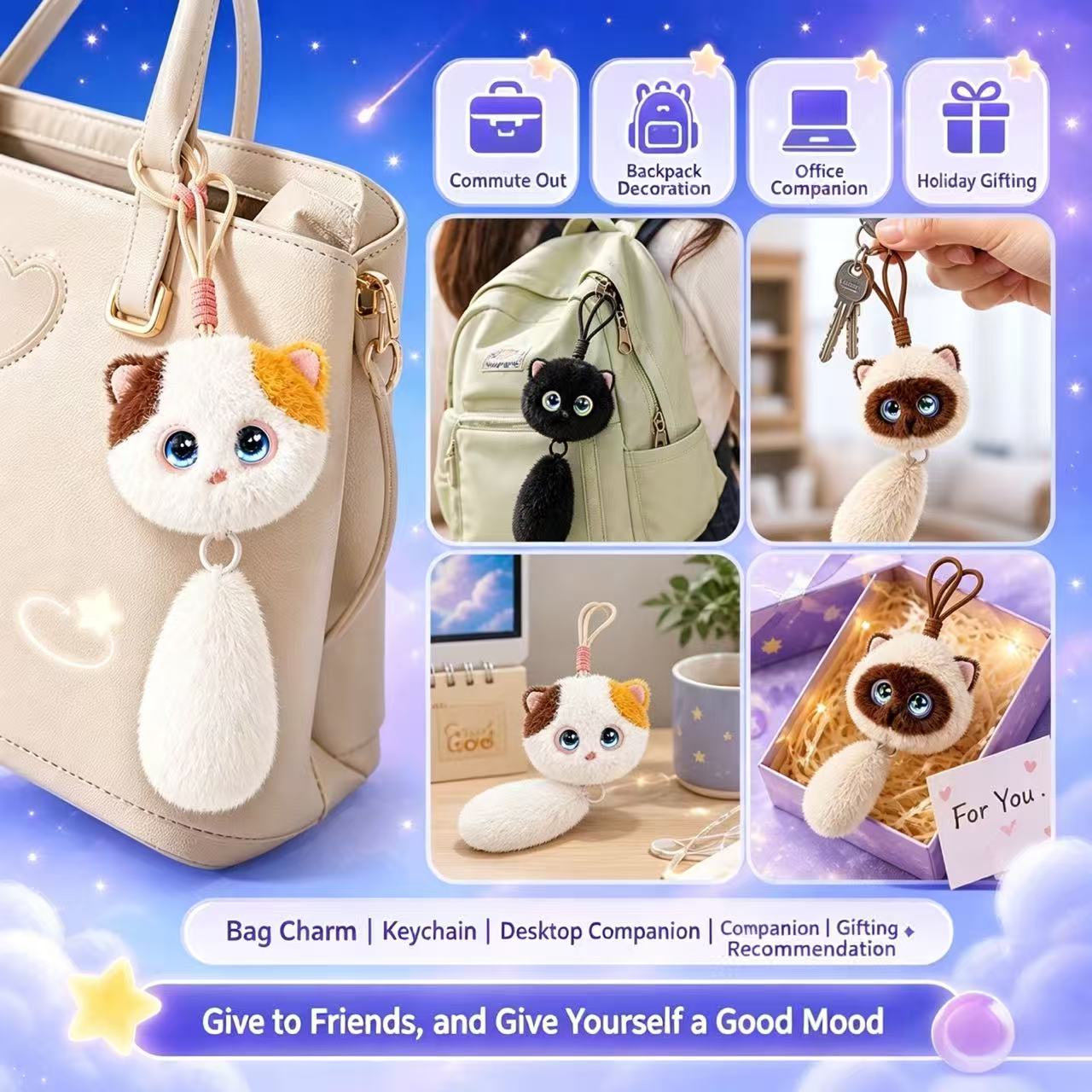 Smart Robot Cat Gift