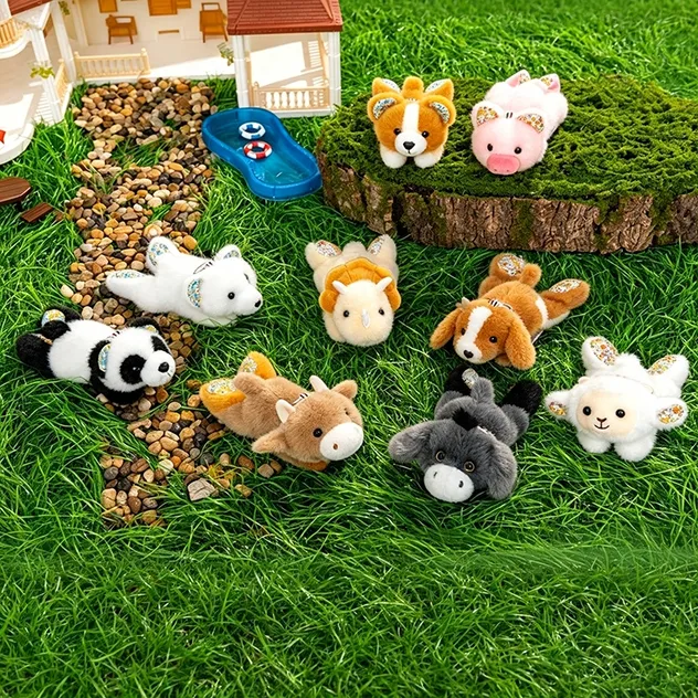 Plush Pet Toy 2