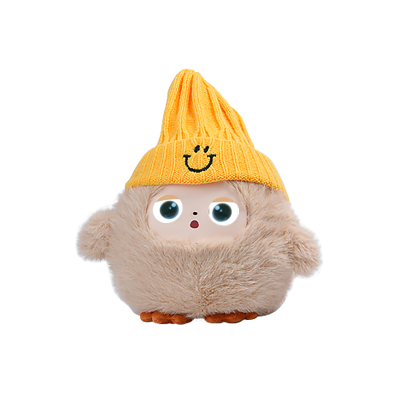 Le Doudou AI Smart Plush Toy - Interactive Learning Companion for Kids with Bilingual Translation &amp; Emotional Development