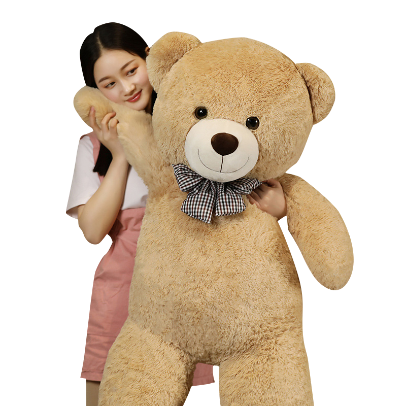 Valentine Teddy Bear Plush Toy Big Size Bedroom Decorations Plush Big Giant Teddy Bear Wholesale Giant Teddy Bears