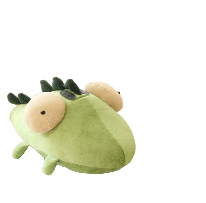 HOT SALE Eco-Friendly Cute Animal Plush Toy with Customizable Size &amp; EN71 Certification