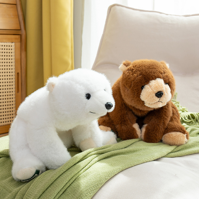 Hot Selling High Quality Customized Wholesale Giant Bear Soft Stuffed Animals Plush Big Bear Toy for Kids