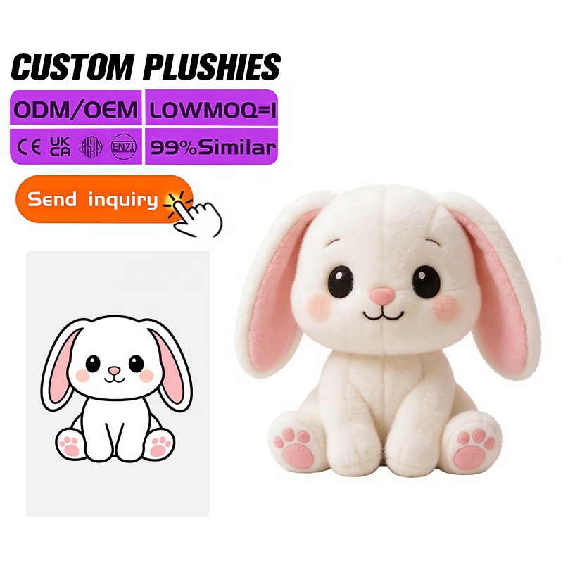 Customized Cartoon Cute Fox Plush Toy Design Exquisite Animal Small Fox Plush Animal Toy Rainforest Adventure Collection