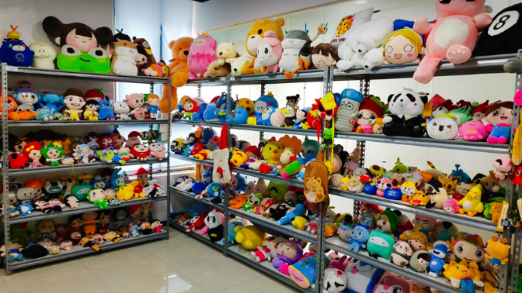 Plush Toy Design