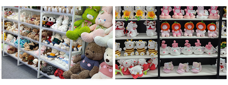 Rose Bear Display