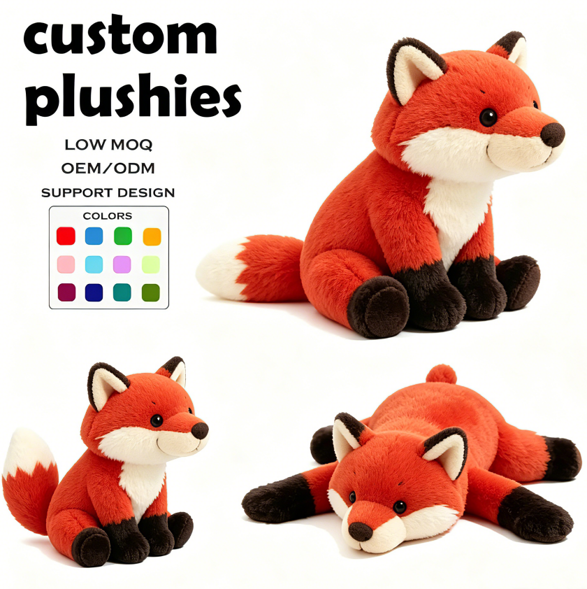 High Quality Interactive Child Storytelling Farm Weighted Animal Plush Toys Plush Hand Puppet Toys Featuring Frozen Characters