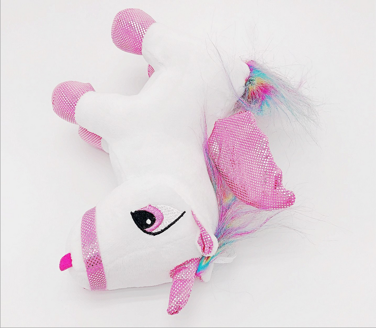 Unicorn Plush Doll Kids Toys Unicorn Soft Stuffed Animal Baby Dolls