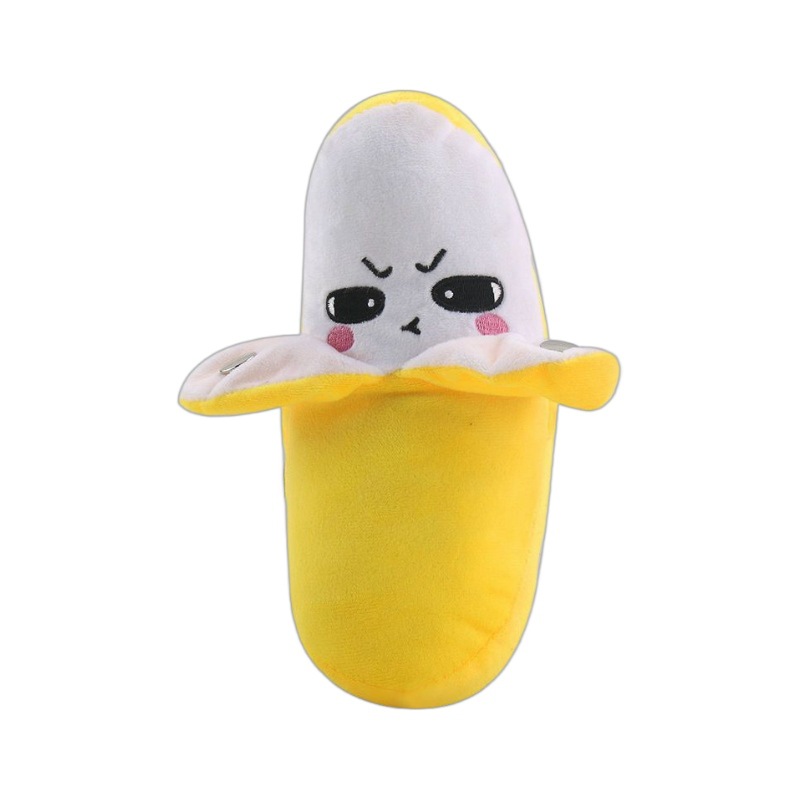 Fruit Sensing Rhythm Piano Plush Toy Strawberry Banana Carrot PP Cotton Electric Music Parent-Child Interaction Children 4-6