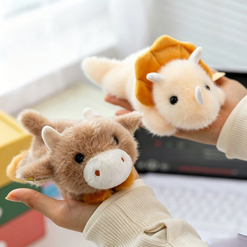 Holiday Gift Plush Pet Toys / Cute Handheld Floral Pudding Series Dolls Wholesale Plush Toys with Scented Prone Dolls Figurines Gifts/Animal Plush Toy Plush Toy