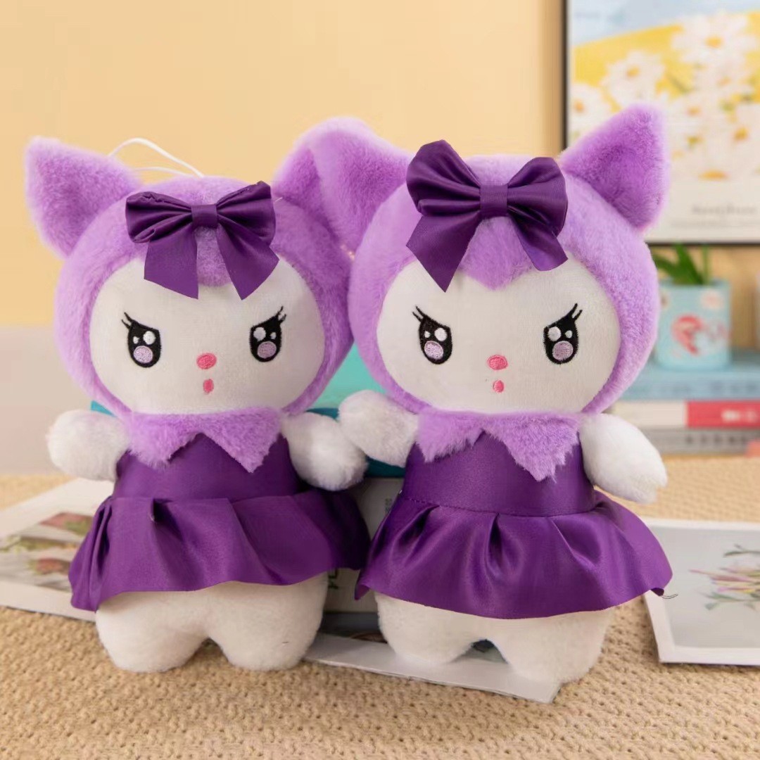 Plush Doll 7