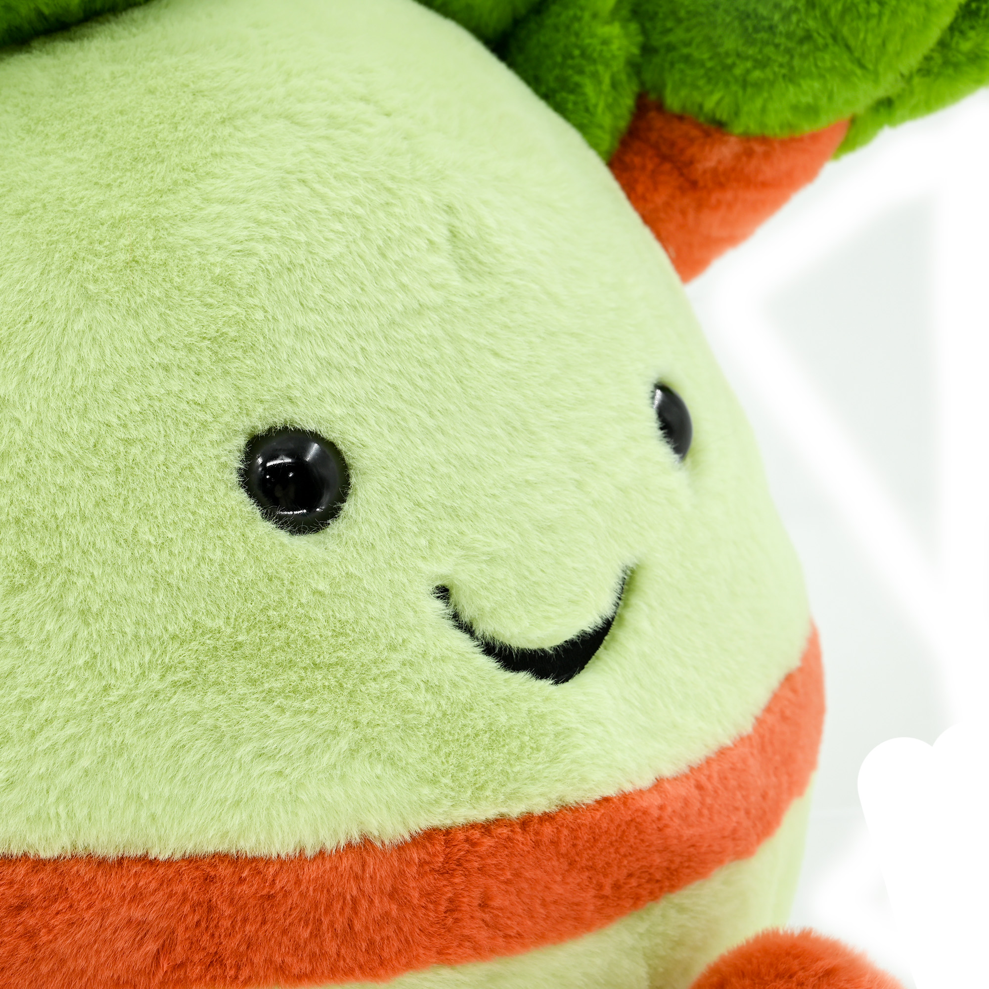 Plush Detail 1