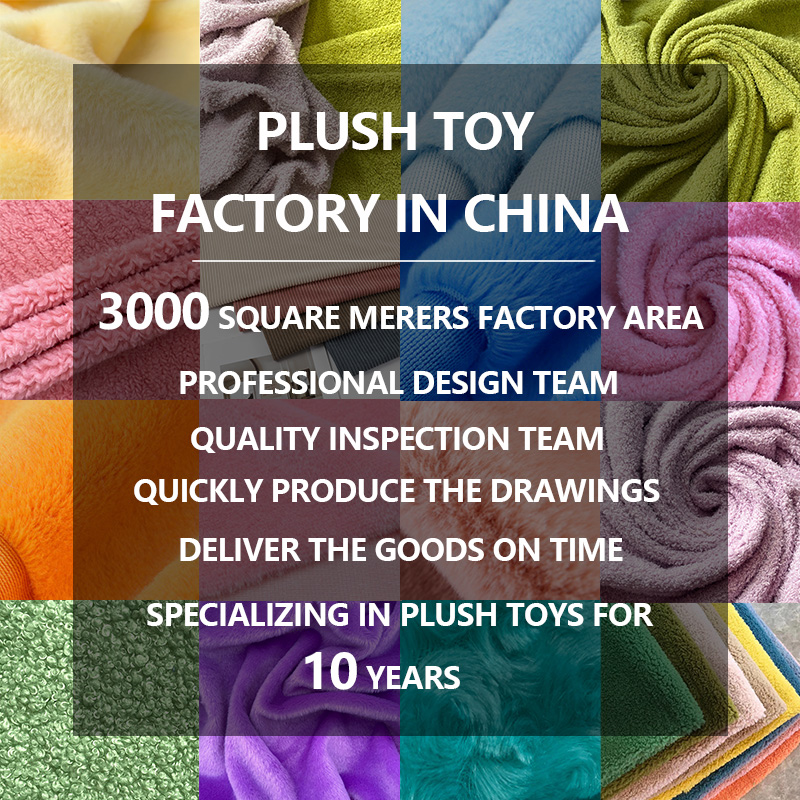Plush Mini Plush Cuddly Toy Manufacturer Toy Soft Stuffed Animal Wholesale Customized Claw Machine Plush Toy