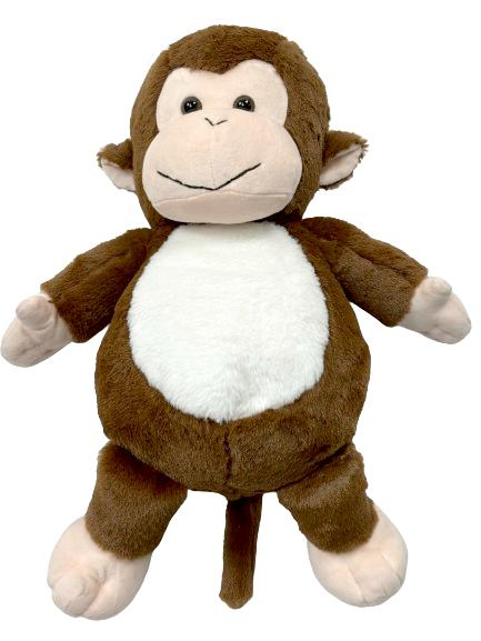 Lavender Scented Heating Soft Animal Doll Stuffed Microwavable Weighted Stuffed Plush Toys