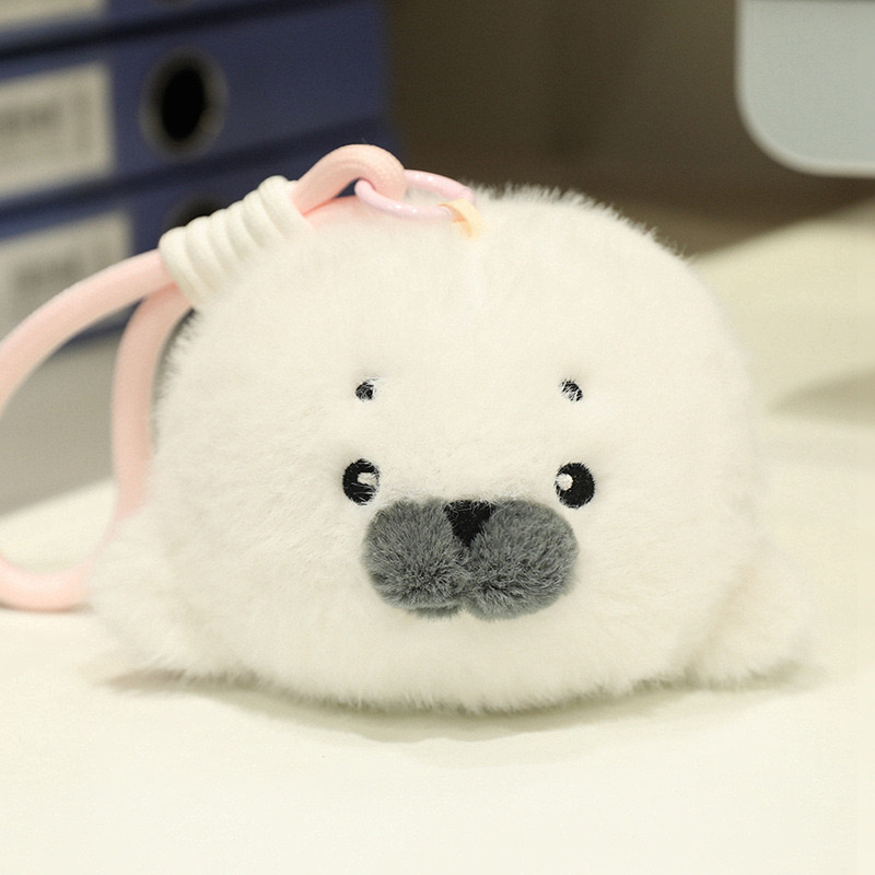 Hot Selling Animal Plush Squeeze Soft Stuffed Toys Cute Plush Toys Pendant High Elasticity Decompression Plush Toy Animals