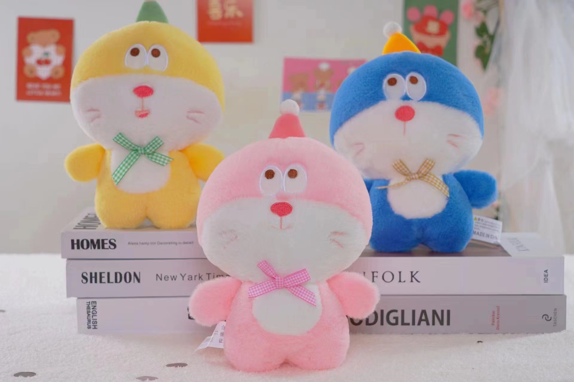 Plush Doll 12