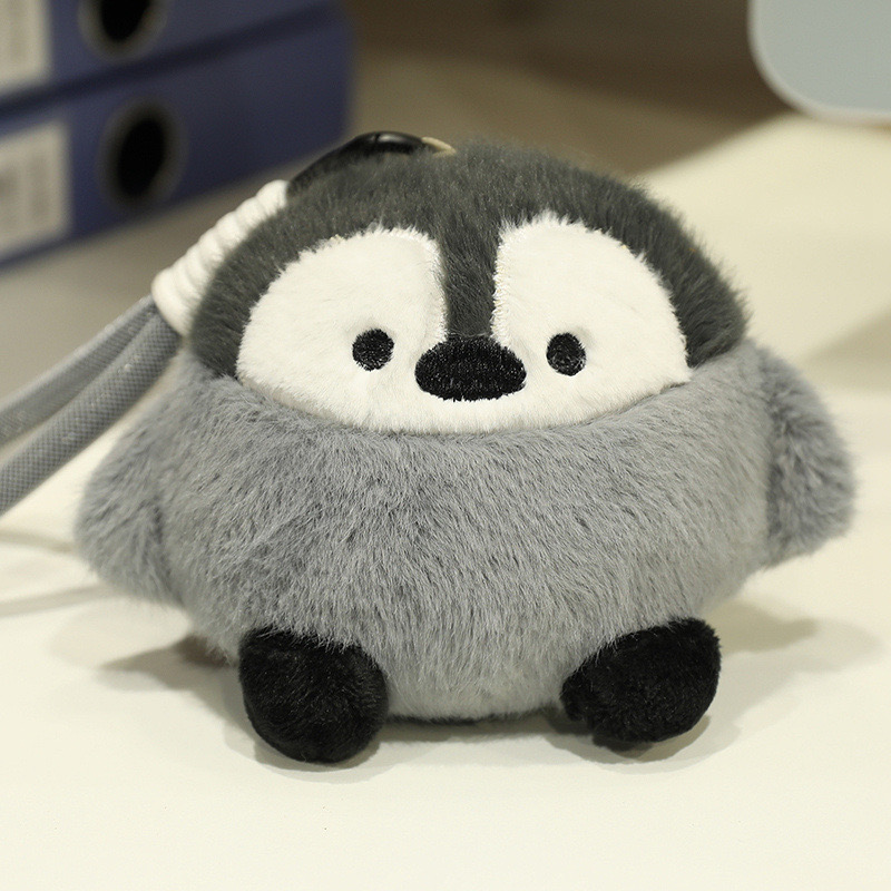Hot Selling Animal Plush Squeeze Soft Stuffed Toys Cute Plush Toys Pendant High Elasticity Decompression Plush Toy Animals